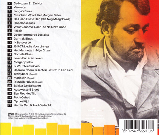 Cornelis Vreeswijk : Favorieten Expres (CD, Comp)