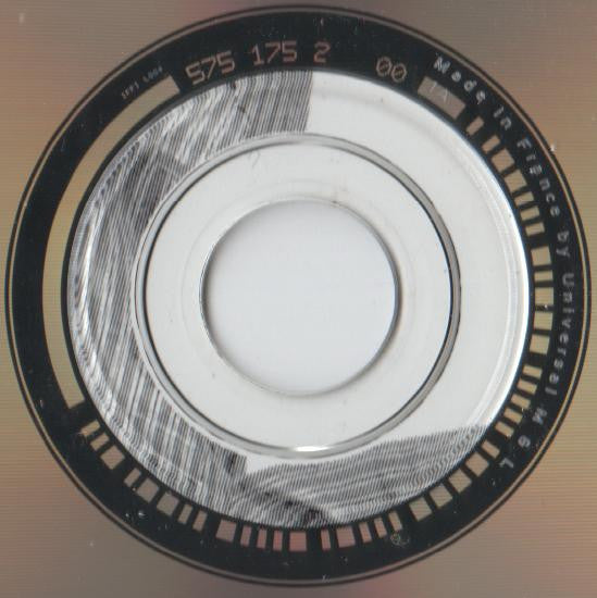 Lucrecia Y Su Orquesta : Me Debes Un Beso (CD, Album, RE)