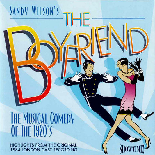 Various : Sandy Wilson's The Boyfriend  (CD, Comp)