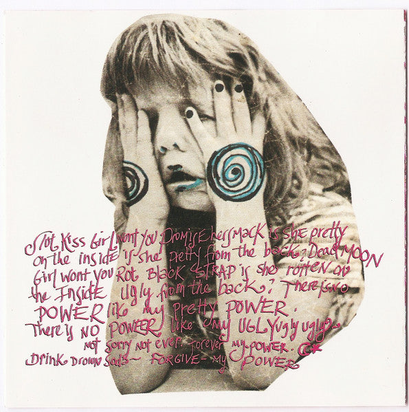 Hole (2) : Pretty On The Inside (CD, Album, RE)