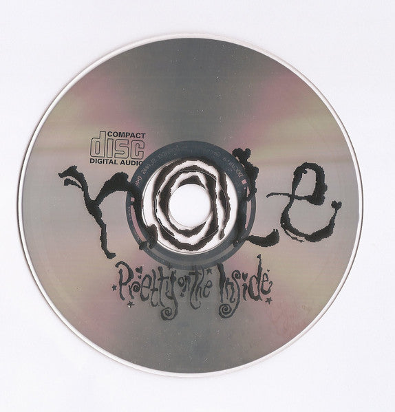 Hole (2) : Pretty On The Inside (CD, Album, RE)
