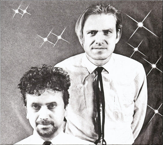 The Glimmers : The Glimmers Are Gee Gee Fazzi (CD, Album, Mixed)