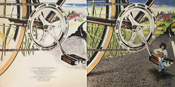 Angelo Branduardi : Gulliver, La Luna E Altri Disegni (LP, Album, Gat)