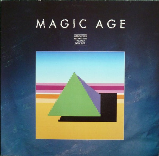Various : Magic Age (LP, Comp)