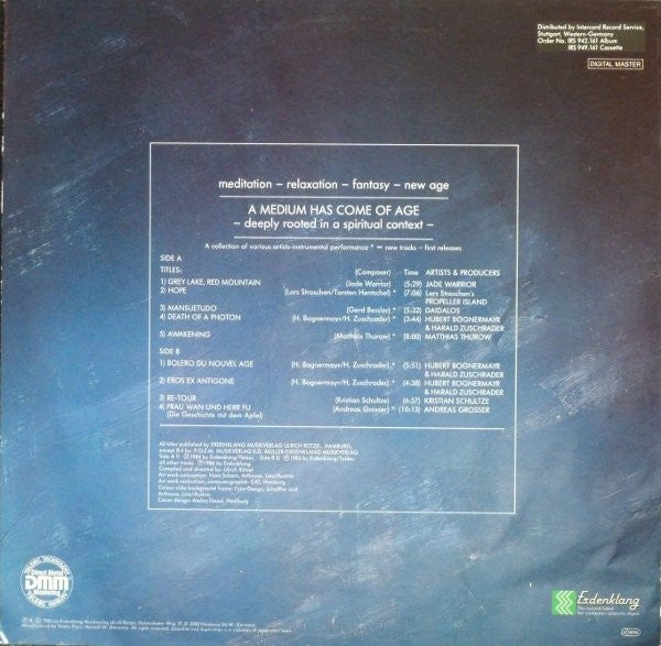 Various : Magic Age (LP, Comp)