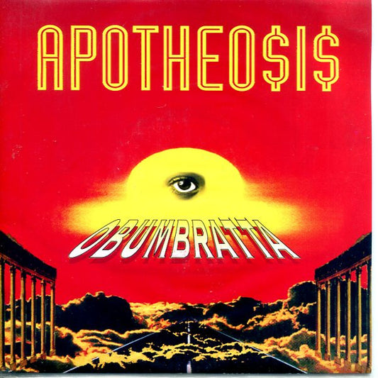 Apotheosis : Obumbratta (7", Single)