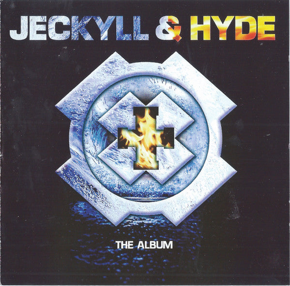 Jeckyll & Hyde : The Album (CD, Album)