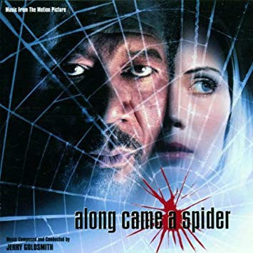 Jerry Goldsmith : Along Came A Spider (Music From The Motion Picture) (CD, Album)