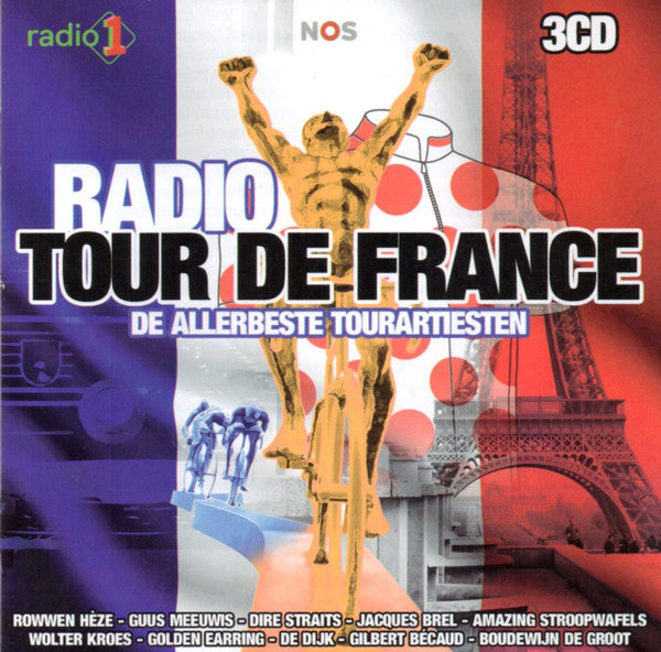 Various : Radio Tour De France (3xCD, Comp)