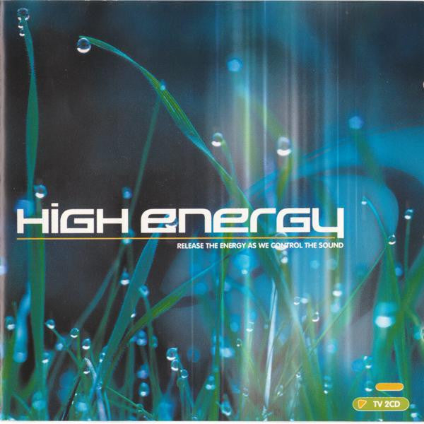 Various : High Energy (2xCD, Mixed)