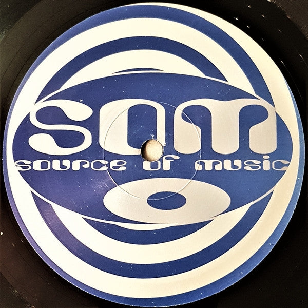 Lee Genesis : Lessons In Love (12")