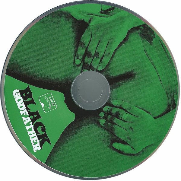 Andre Williams (2) : Black Godfather (CD, Album, 14 )