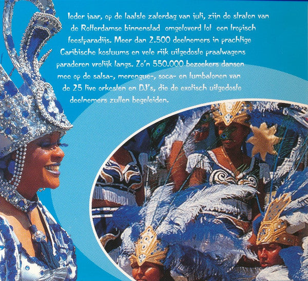 Various : Solero Zomercarnaval 2000 (CD, Comp)