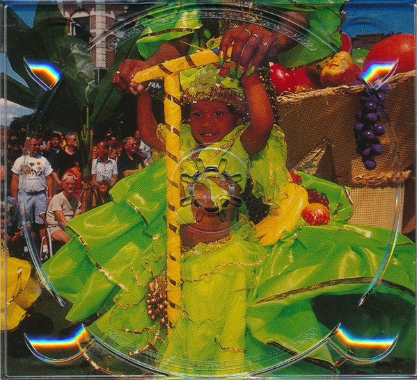 Various : Solero Zomercarnaval 2000 (CD, Comp)