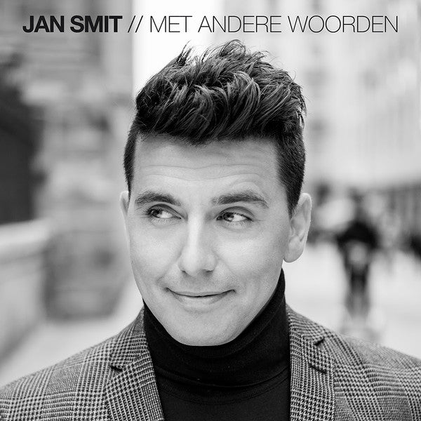 Jan Smit : Met Andere Woorden (CD, Album)