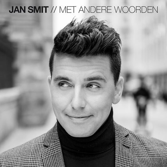 Jan Smit : Met Andere Woorden (CD, Album)