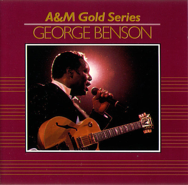George Benson : A&M Gold Series (CD, Comp)