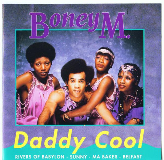 Boney M. : Daddy Cool (CD, Comp)