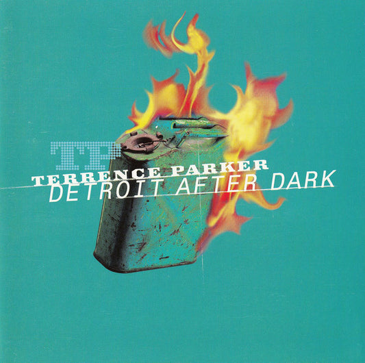 Terrence Parker : Detroit After Dark (CD, Album)