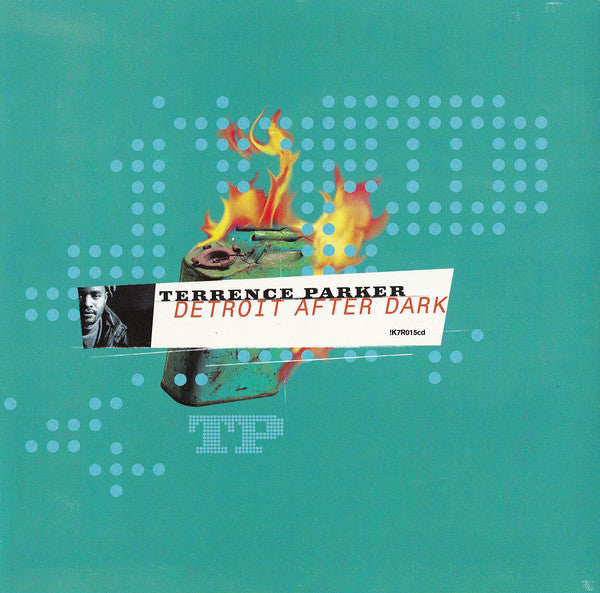 Terrence Parker : Detroit After Dark (CD, Album)