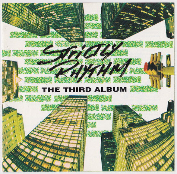 Various : Strictly Rhythm - The Third Album (CD, Comp)