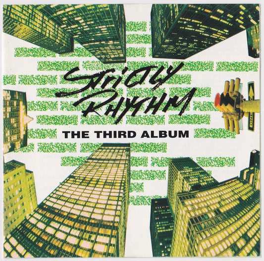 Various : Strictly Rhythm - The Third Album (CD, Comp)