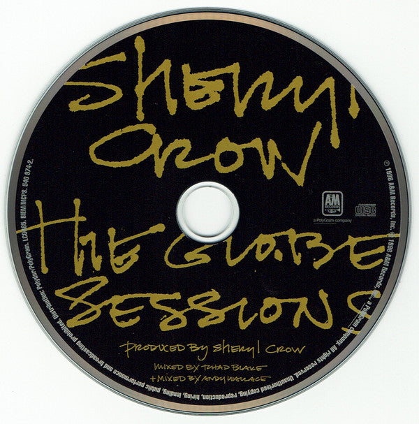 Sheryl Crow : The Globe Sessions Tour Edition (2xCD, Album)