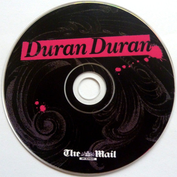 Duran Duran : 10 Track Collectors' Edition CD (CD, Comp, Enh, Promo)