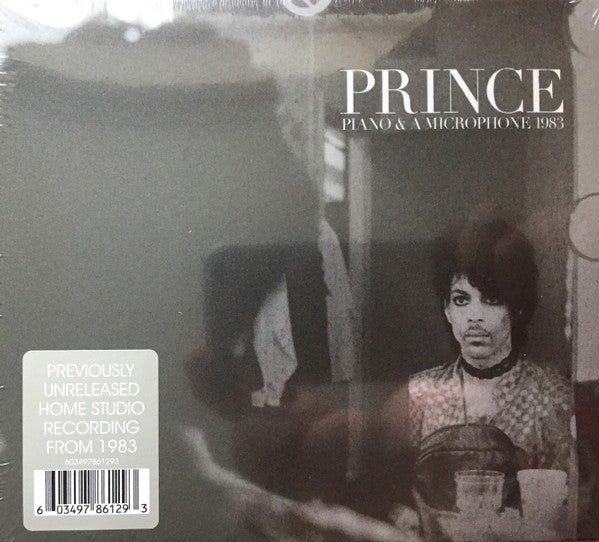 Prince : Piano & A Microphone 1983 (CD, Album)