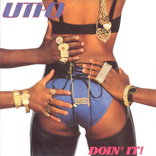 UTFO : Doin' It (CD, Album)