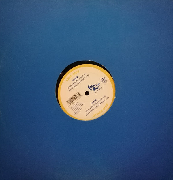 Lucid : Gonna Party (12")