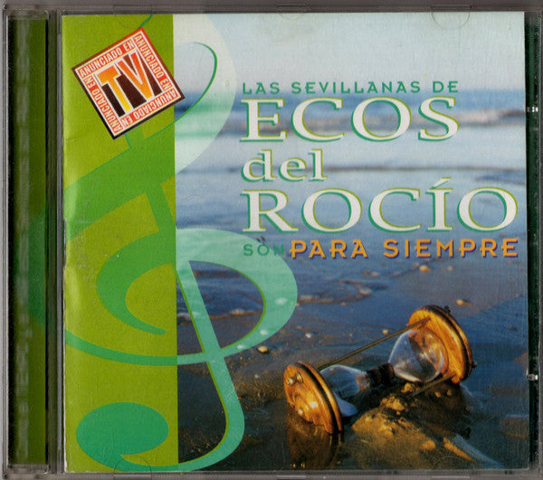Ecos Del Rocío : Para Siempre (CD, Album)