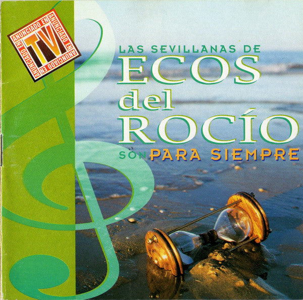 Ecos Del Rocío : Para Siempre (CD, Album)