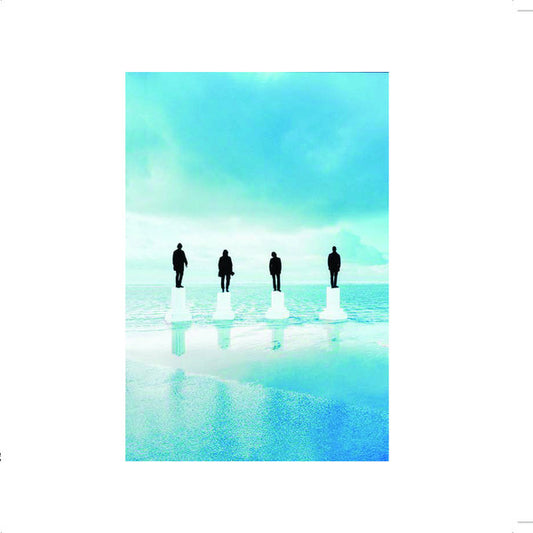 St. Tropez (4) : St. Tropez (CD, Album)