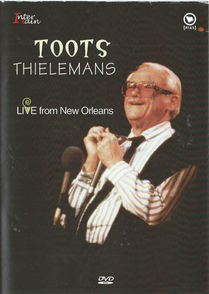 Toots Thielemans : Live From New Orleans (DVD-V)