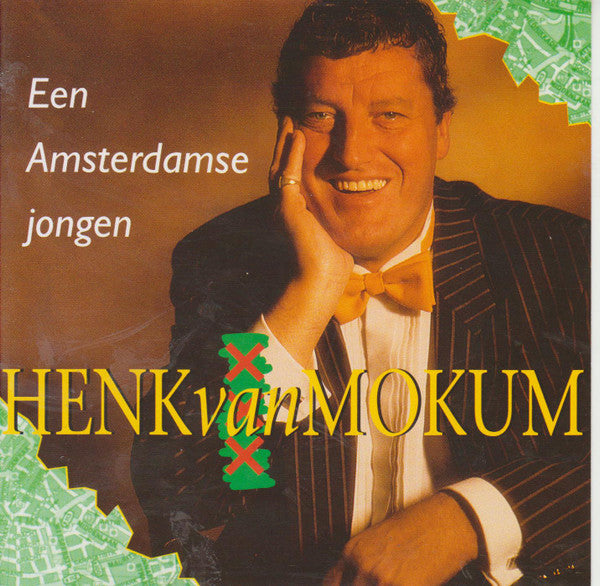 Henk van Mokum : Een Amsterdamse Jongen (CD, Album)