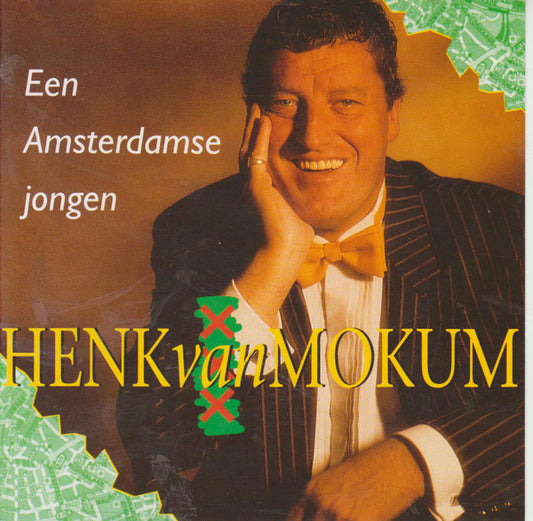 Henk van Mokum : Een Amsterdamse Jongen (CD, Album)