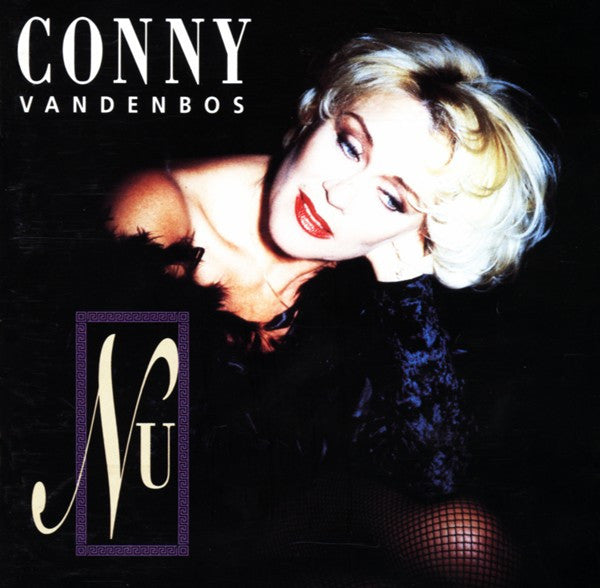 Conny Vandenbos : Nu (CD, Album)