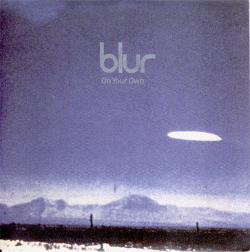 Blur : On Your Own (CD, Single)