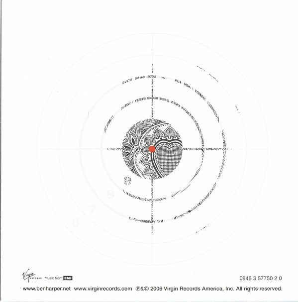 Ben Harper : Both Sides Of The Gun (2xCD, Album, Copy Prot., Enh)