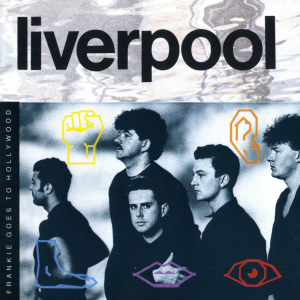 Frankie Goes To Hollywood : Liverpool (CD, Album)