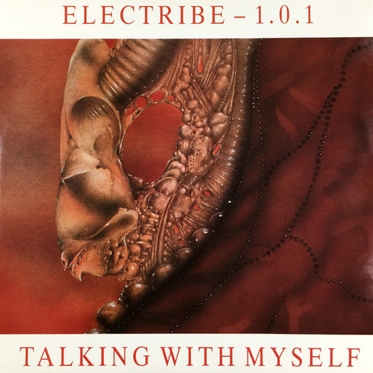 Electribe 101 : Talking With Myself (12")