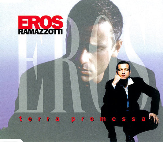 Eros Ramazzotti : Terra Promessa (CD, Single)