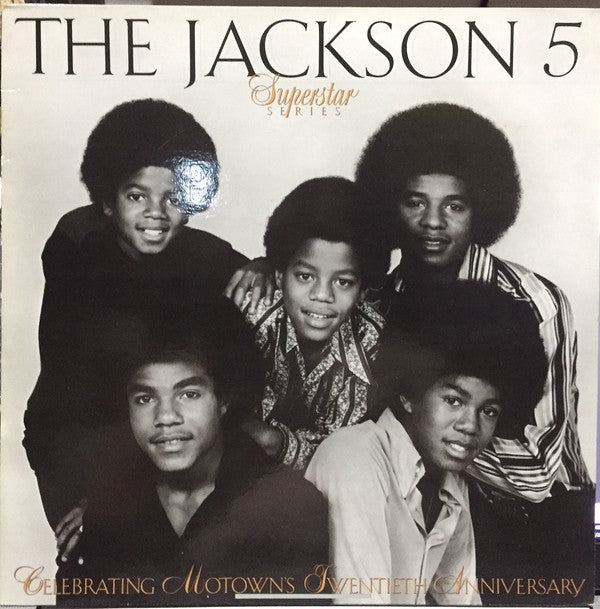 The Jackson 5 : The Jackson 5 (LP, Comp)