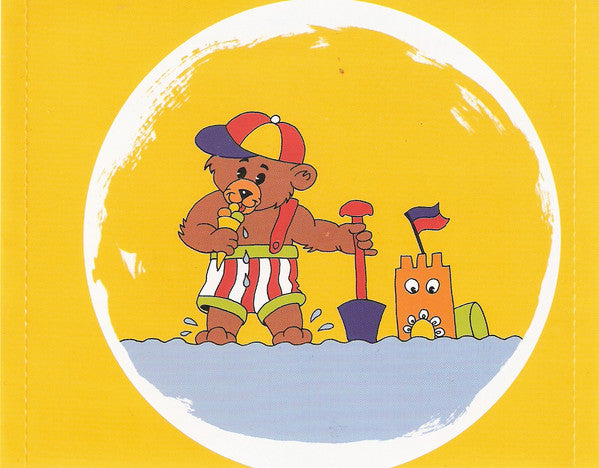 Annie M.G. Schmidt : Kinderen Zingen Annie M.G. Schmidt's Kleine Beertje Pippeloentje Gaat Op Vakantie! (CD, Album)