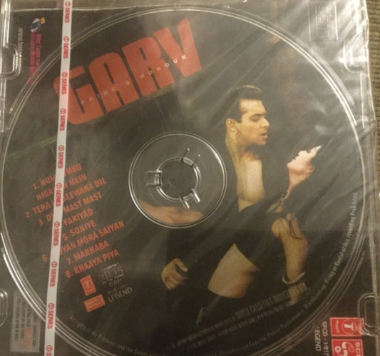 Sajid Wajid, Jalees Sherwani : Garv (Pride & Honour) (CD)