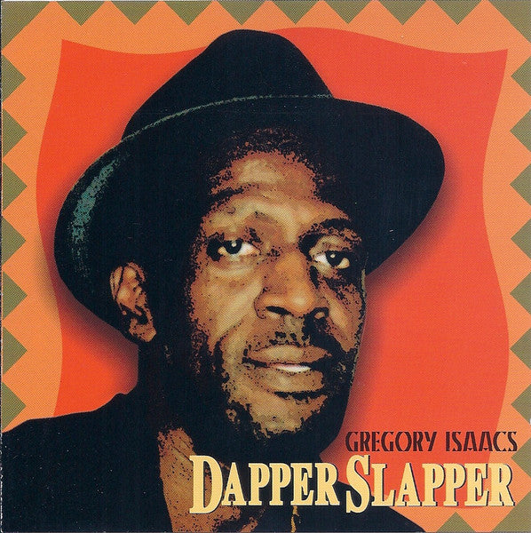 Gregory Isaacs : Dapper Slapper (CD, Album)
