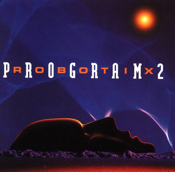 Program 2 : Robotix (CD, Album)