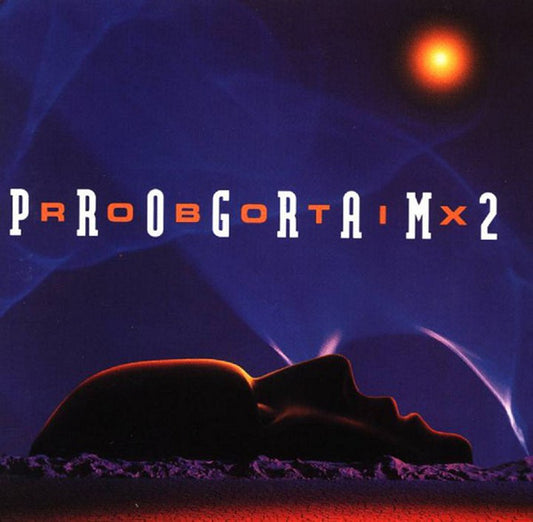 Program 2 : Robotix (CD, Album)