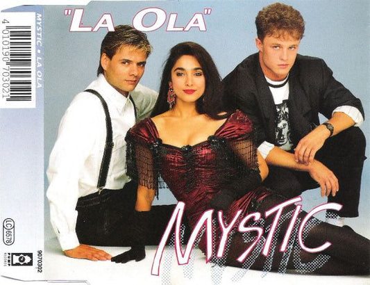 Mystic : La Ola (CD, Maxi)